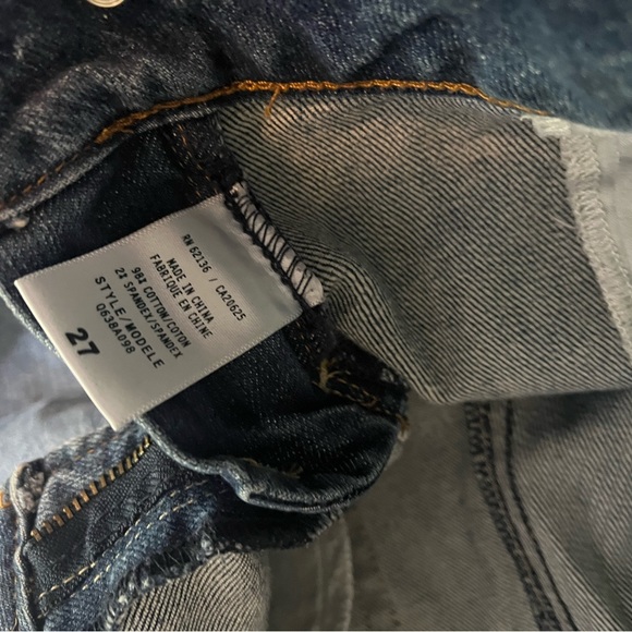 Guess Sarah Skinny Jeans Size 27 - Picture 4 of 4